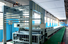 semi-automatic silk-screen machine